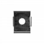 Tornillo / tuerca GENERICO MORDA-12 MORDA-12 Mordaza de Riel 1/2pulgada Montajes Riel 42x42mm