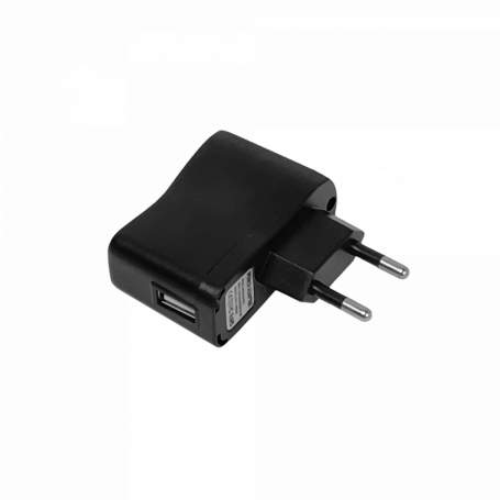 Transformador 5V 9V GENERICO F5-1U F5-1U 5V 1A 1000mA 5W USB-AH Cargador 100-240V req-cable