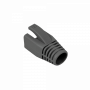 Capuchon RJ45 OTRAS MARCAS RJC-7G RJC-7G GRIS 8,5mm-diametro p/RJ45-CAT7 50-Capuchones