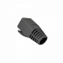 Capuchon RJ45 OTRAS MARCAS RJC-7G RJC-7G GRIS 8,5mm-diametro p/RJ45-CAT7 50-Capuchones