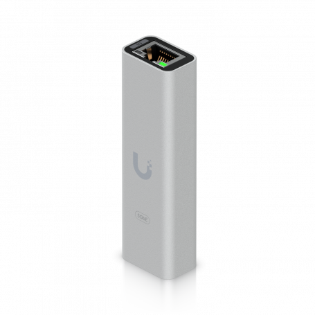 USB HUB / LAN RJ45 UBIQUITI UACC-USBC-5G UACC-USBC-5G UI Adaptador Ethernet-USB-C 1-5G Type-C 5Gbps inc-Cable-USB-C