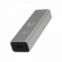 USB HUB / LAN RJ45 UBIQUITI UACC-USBC-5G UACC-USBC-5G UI Adaptador Ethernet-USB-C 1-5G Type-C 5Gbps inc-Cable-USB-C