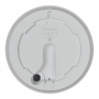 Cámaras IP Domo / PTZ UBIQUITI UVC-G6-DOME-W UVC-G6-DOME-W UI Blanco Domo 8MP AI 1-100 IK10 IP66 110º IR30 CamaraIP Mic req-PoE