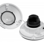 Cámaras IP Domo / PTZ UBIQUITI UVC-G6-DOME-W UVC-G6-DOME-W UI Blanco Domo 8MP AI 1-100 IK10 IP66 110º IR30 CamaraIP Mic req-PoE