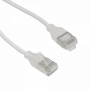 Cable Cat6A UBIQUITI WEPA-15 WEPA-15 UI 15mt Cable Etherlighting Blanco Cat6a UACC-CABLE-PATCH-EL-C6A-15M-W