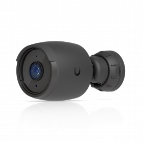 UI Negro Bala 8MP AI IR30m 1-100 110º IP66 IK04 Mic req-PoE