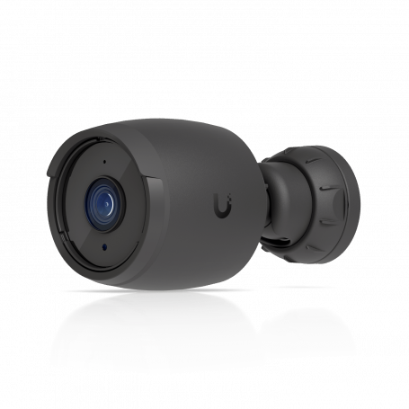 Cámaras IP Bullet UBIQUITI UVC-G6-BULLET-B UVC-G6-BULLET-B UI Negro Bala 8MP AI IR30m 1-100 110º IP66 IK04 Mic req-PoE