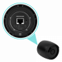 Cámaras IP Bullet UBIQUITI UVC-G6-BULLET-B UVC-G6-BULLET-B UI Negro Bala 8MP AI IR30m 1-100 110º IP66 IK04 Mic req-PoE