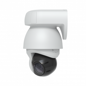 UBIQUITI Blanco PTZ Z-22x 4K IR100m IP66 microSD 1-1000 req-PoE++ 51W