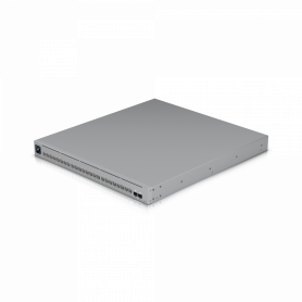 UBIQUITI 8-2500 16-10G 2-SFP28 Switch UniFi Rack Admin-L3 opc-USP-RPS