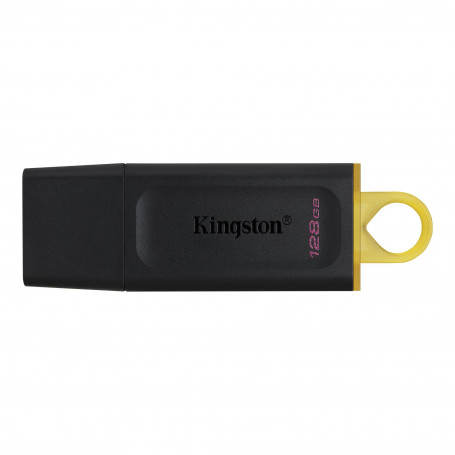 Memoria Flash y acc Kingston DTXS/128GB Kingston - USB flash drive - USB 3.2 Gen 1 - Exodia S Black Turquoise