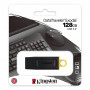Memoria Flash y acc Kingston DTXS/128GB Kingston - USB flash drive - USB 3.2 Gen 1 - Exodia S Black Turquoise