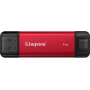 SSD Externos Kingston SPSD/1TB Kingston - External hard drive