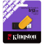 Memoria Flash y acc Kingston DTXS/512GB Kingston - USB flash drive - USB 3.2 Gen 1 - Exodia S Black Yellow