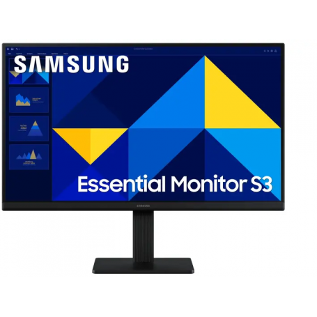 Monitores Samsung LS22D300GALXZS Monitor Samsung Essential S30GD 22" FHD 1920*1080 IPS VGA HDMI 100Hz 5 (GTG)