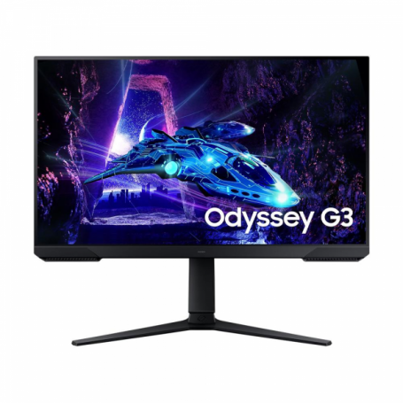 Monitores Samsung LS27DG300ELXZS Monitor Gamer Samsung G30D Odyssey G3 27" VA FHD 1920*1080 DP HDMI 180HZ 1ms