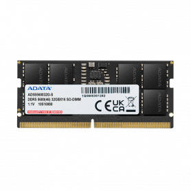 ADATA DRAM DDR5 SO-DIMM 16GB 5600