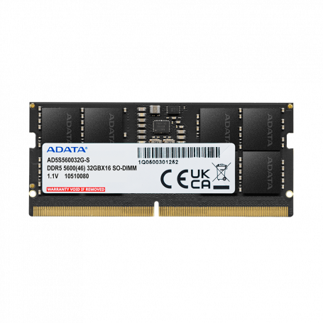 ADATA DRAM DDR5 SO-DIMM 16GB 5600