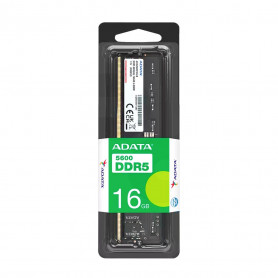 ADATA DRAM DDR5 U-DIMM 16GB 5600
