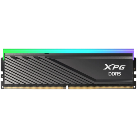 RAM XPG DDR5 LANCERB RGB 16GB 6000MHZ BK