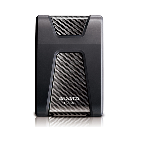 ADATA DRUABLE HD650 2TB (BLACK)