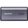 SSD Externos ADATA SC750-1000G-CCBK ADATA SC750 - 1TB External SSD Hard Driv