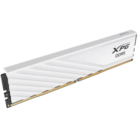 Memoria RAM ADATA AX5U5600C468G-SLABWH ADATA DDR5 U-DIMM 8GB 5600 WHITE