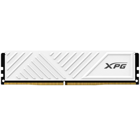 Memoria RAM ADATA AX4U32008G16A-SWHD35 MEMORY 8GB DDR4 3200 UDIMM WHITE D35