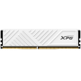 Memoria RAM ADATA AX4U32008G16A-SWHD35 MEMORY 8GB DDR4 3200 UDIMM WHITE D35