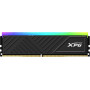 Memoria RAM ADATA AX4U32008G16A-SBKD35G MEMORY 8GB DDR4 3200 UDIMM BLACK D35G