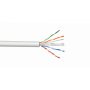Unif. cat6 cobre OTRAS MARCAS CB6Q-UG3. CB6Q-UG3. ULINK 24AWG 0,52mm Cat6 PVC Gris Cable UTP 305mt Cobre