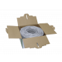 Unif. cat6 cobre OTRAS MARCAS CB6Q-UG3. CB6Q-UG3. ULINK 24AWG 0,52mm Cat6 PVC Gris Cable UTP 305mt Cobre