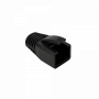 Capuchon RJ45 OTRAS MARCAS RJC-7N RJC-7N NEGRO 8,5mm-diametro p/RJ45-CAT7 50-Capuchones