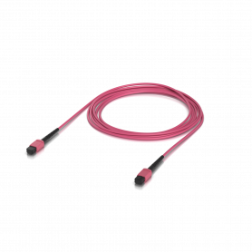 Sistema MPO/MTP UBIQUITI JF4MM3U JF4MM3U UI 3mt MPO-MPO 12-Fibras Type-B OM4 Multimodo MM Jumper Fibra LSZH