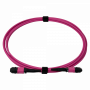Sistema MPO/MTP UBIQUITI JF4MM3U JF4MM3U UI 3mt MPO-MPO 12-Fibras Type-B OM4 Multimodo MM Jumper Fibra LSZH