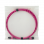 Sistema MPO/MTP UBIQUITI JF4MM3U JF4MM3U UI 3mt MPO-MPO 12-Fibras Type-B OM4 Multimodo MM Jumper Fibra LSZH