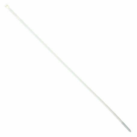 Amarra Plastica OTRAS MARCAS CV-44W CV-44W 50-un 400x4,8mm Blanca Amarra Plastica Nylon 4.8x400mm