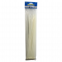 Amarra Plastica OTRAS MARCAS CV-44W CV-44W 50-un 400x4,8mm Blanca Amarra Plastica Nylon 4.8x400mm