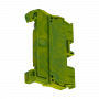Regleta Electrica / Protob OTRAS MARCAS BOR25-V BOR25-V PHOENIX Borne Conexion ST Riel-Din 0,2-2,5mm2 AWG28-14 Verde