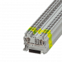 Regleta Electrica / Protob OTRAS MARCAS BOR25-V BOR25-V PHOENIX Borne Conexion ST Riel-Din 0,2-2,5mm2 AWG28-14 Verde