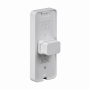 Biometricos/Lectores/teclados UBIQUITI UA-READER-W UA-READER-W UI Blanco Lector NFC TouchPass RS485 BLE 13,56MHz Req-12V OSDP...