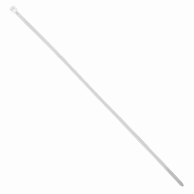 Amarra Plastica OTRAS MARCAS CV-435W CV-435W 50-un 350x4,8mm Blanca Amarra Plastica Nylon 4.8x350mm
