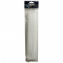 Amarra Plastica OTRAS MARCAS CV-435W CV-435W 50-un 350x4,8mm Blanca Amarra Plastica Nylon 4.8x350mm