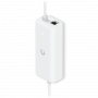Transformador 5V 9V UBIQUITI POE+C POE+C UI Adaptador PoE+ con USB-C 30W + Puerto 10GbE p/UniFi Cloud Gateways