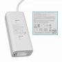 Transformador 5V 9V UBIQUITI POE+C POE+C UI Adaptador PoE+ con USB-C 30W + Puerto 10GbE p/UniFi Cloud Gateways