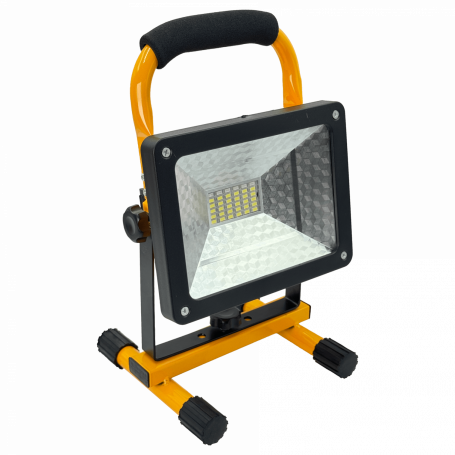 Led Blanco Otras Marcas LP100W LP100W LED 100W c/Bateria Recargable Luz-Blanca Exterior IP65 inc-5V