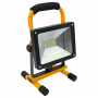 Led Blanco Otras Marcas LP100W LP100W LED 100W c/Bateria Recargable Luz-Blanca Exterior IP65 inc-5V