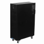 UPS online rack torre Enersafe ESOLT-E6KVA ESOL-T-6KVA ENERSAFE 832WH 6KVA 5400W 0ms 16x7AH Expandibl-192VDC UPS Torre Online