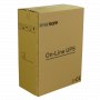 UPS online rack torre Enersafe ESOLT-E6KVA ESOL-T-6KVA ENERSAFE 832WH 6KVA 5400W 0ms 16x7AH Expandibl-192VDC UPS Torre Online