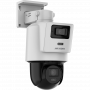 Cámaras IP Domo / PTZ HIKVISION DS-2SE2C400MWG-E/14 Hikvision - DS-2SE2C400MWG-E/14 TandemVu 4